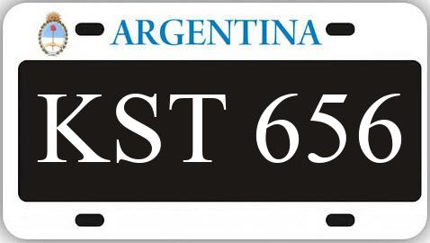 Patente KST656