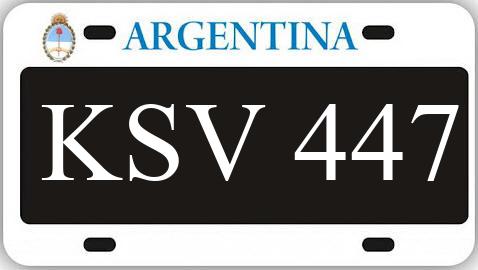 Patente KSV447