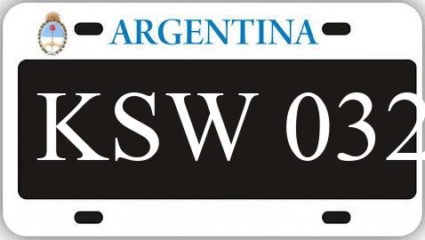 Patente KSW032