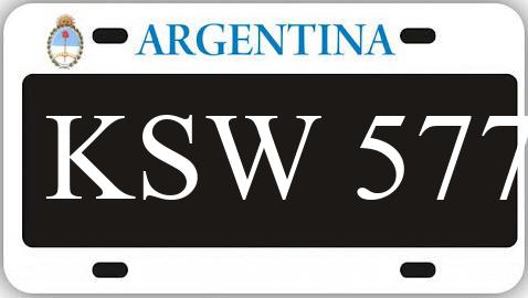 Patente KSW577