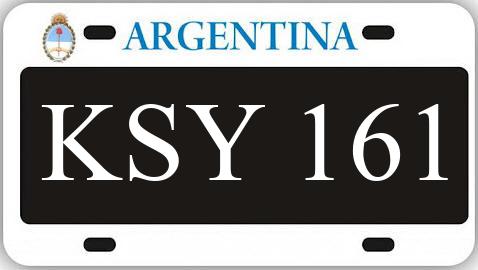 Patente KSY161