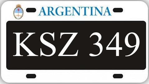 Patente KSZ349