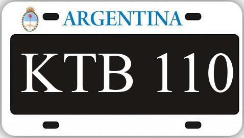 Patente KTB110