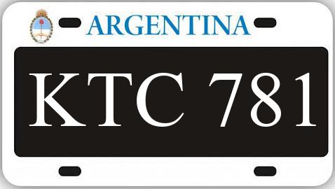 Patente KTC781