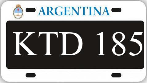 Patente KTD185