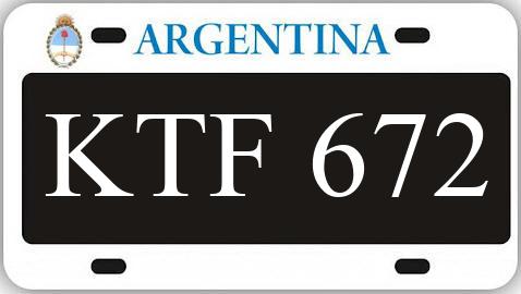 Patente KTF672