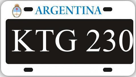 Patente KTG230