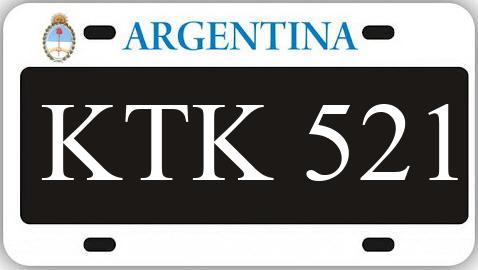 Patente KTK521