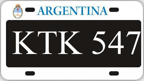Patente KTK547