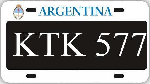 Patente KTK577