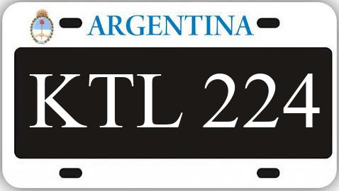Patente KTL224