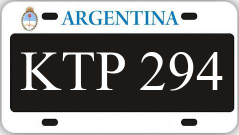 Patente KTP294
