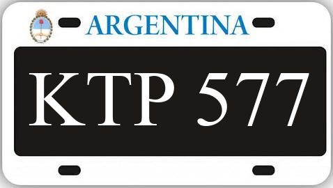 Patente KTP577