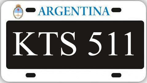 Patente KTS511