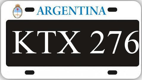 Patente KTX276