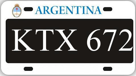 Patente KTX672