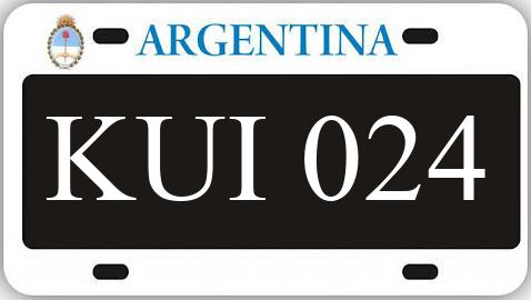 Patente KUI024