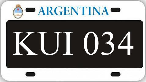 Patente KUI034