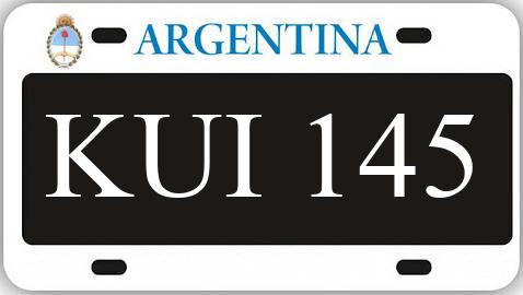 Patente KUI145