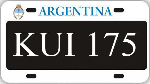 Patente KUI175