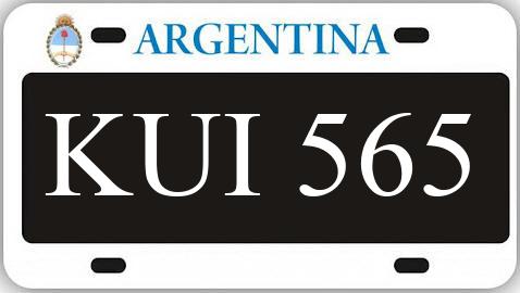 Patente KUI565