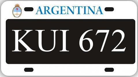 Patente KUI672