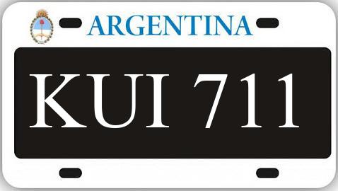 Patente KUI711