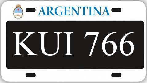 Patente KUI766