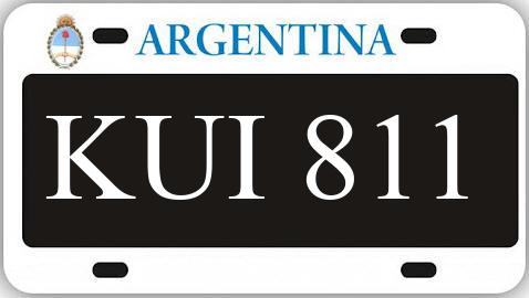 Patente KUI811