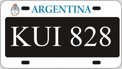 Patente KUI828