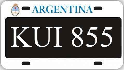 Patente KUI855