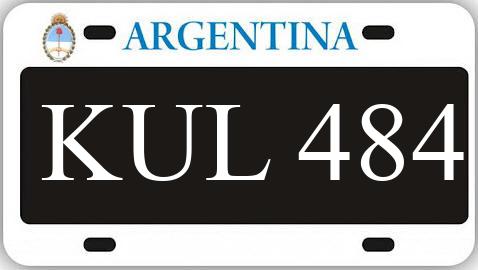 Patente KUL484