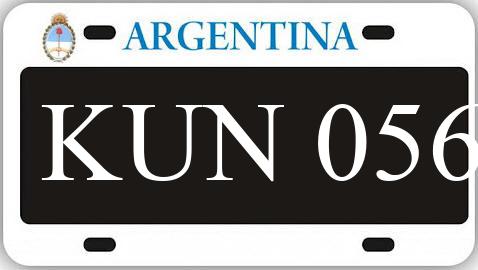 Patente KUN056