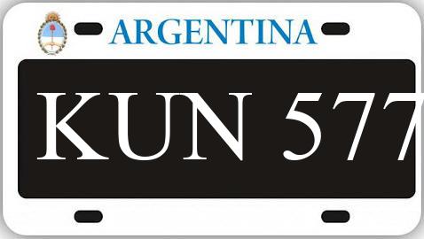 Patente KUN577