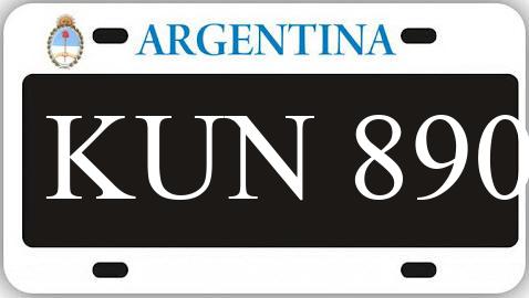 Patente KUN890