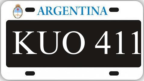 Patente KUO411