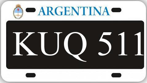 Patente KUQ511