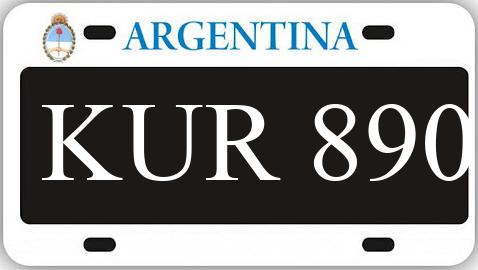 Patente KUR890