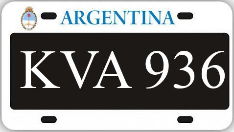 Patente KVA936