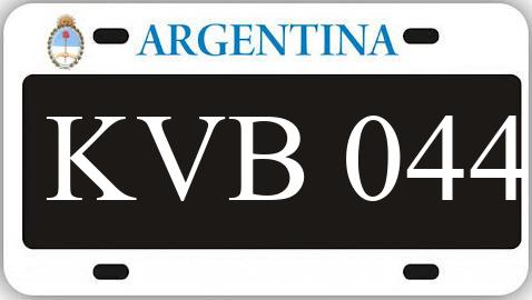 Patente KVB044