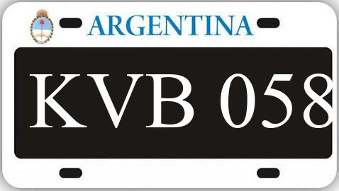 Patente KVB058