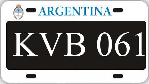 Patente KVB061
