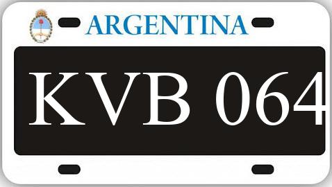 Patente KVB064