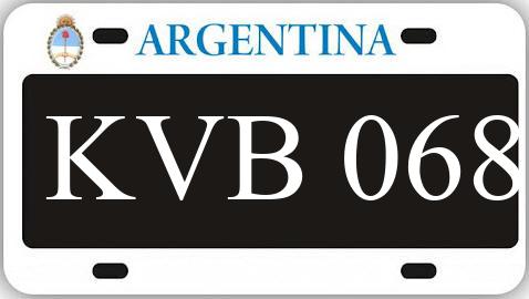 Patente KVB068