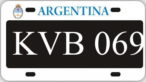 Patente KVB069
