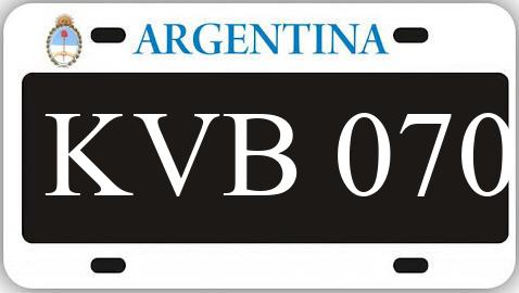 Patente KVB070