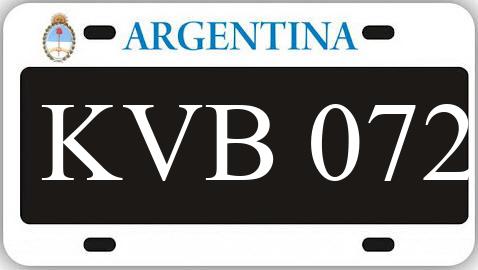 Patente KVB072