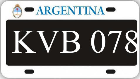 Patente KVB078