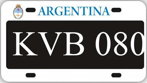 Patente KVB080