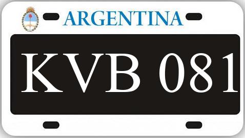Patente KVB081